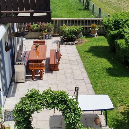 Haus Kreuzeckwiese - Fewo Juebilaumsgrat Garmisch-Partenkirchen Ngoại thất bức ảnh
