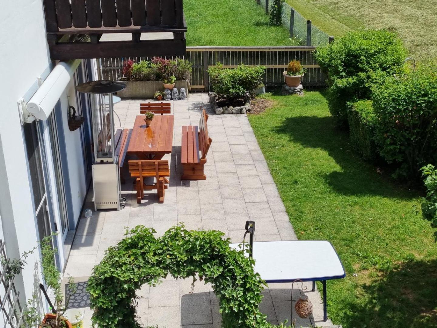 Haus Kreuzeckwiese - Fewo Juebilaumsgrat Garmisch-Partenkirchen Ngoại thất bức ảnh