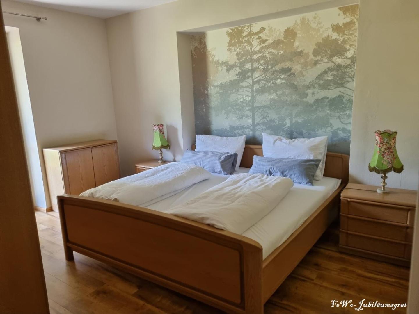 Haus Kreuzeckwiese - Fewo Juebilaumsgrat Garmisch-Partenkirchen Ngoại thất bức ảnh