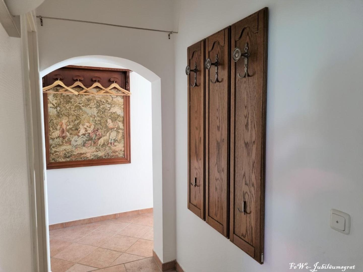 Haus Kreuzeckwiese - Fewo Juebilaumsgrat Garmisch-Partenkirchen Ngoại thất bức ảnh