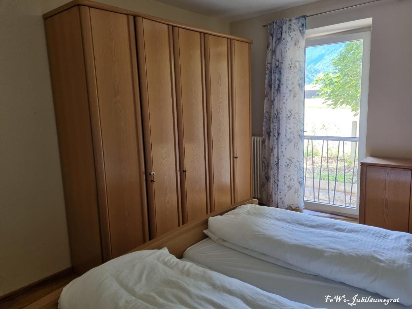 Haus Kreuzeckwiese - Fewo Juebilaumsgrat Garmisch-Partenkirchen Ngoại thất bức ảnh