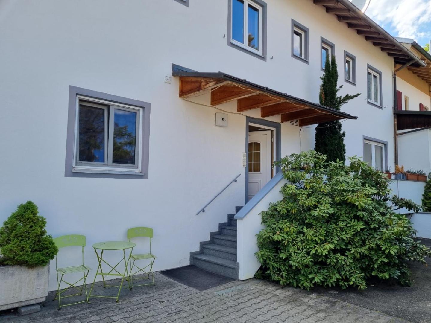 Haus Kreuzeckwiese - Fewo Juebilaumsgrat Garmisch-Partenkirchen Ngoại thất bức ảnh