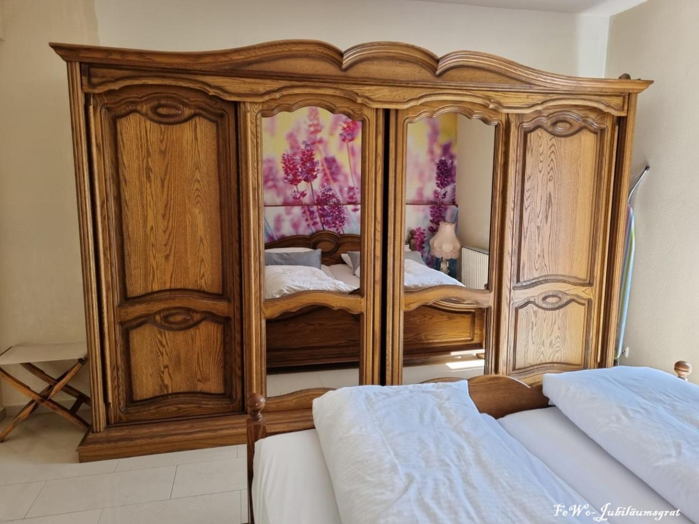 Haus Kreuzeckwiese - Fewo Juebilaumsgrat Garmisch-Partenkirchen Ngoại thất bức ảnh