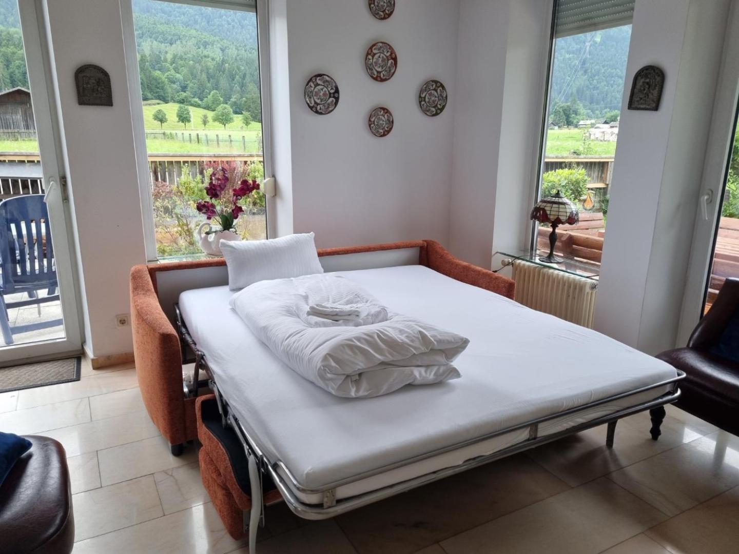 Haus Kreuzeckwiese - Fewo Juebilaumsgrat Garmisch-Partenkirchen Ngoại thất bức ảnh