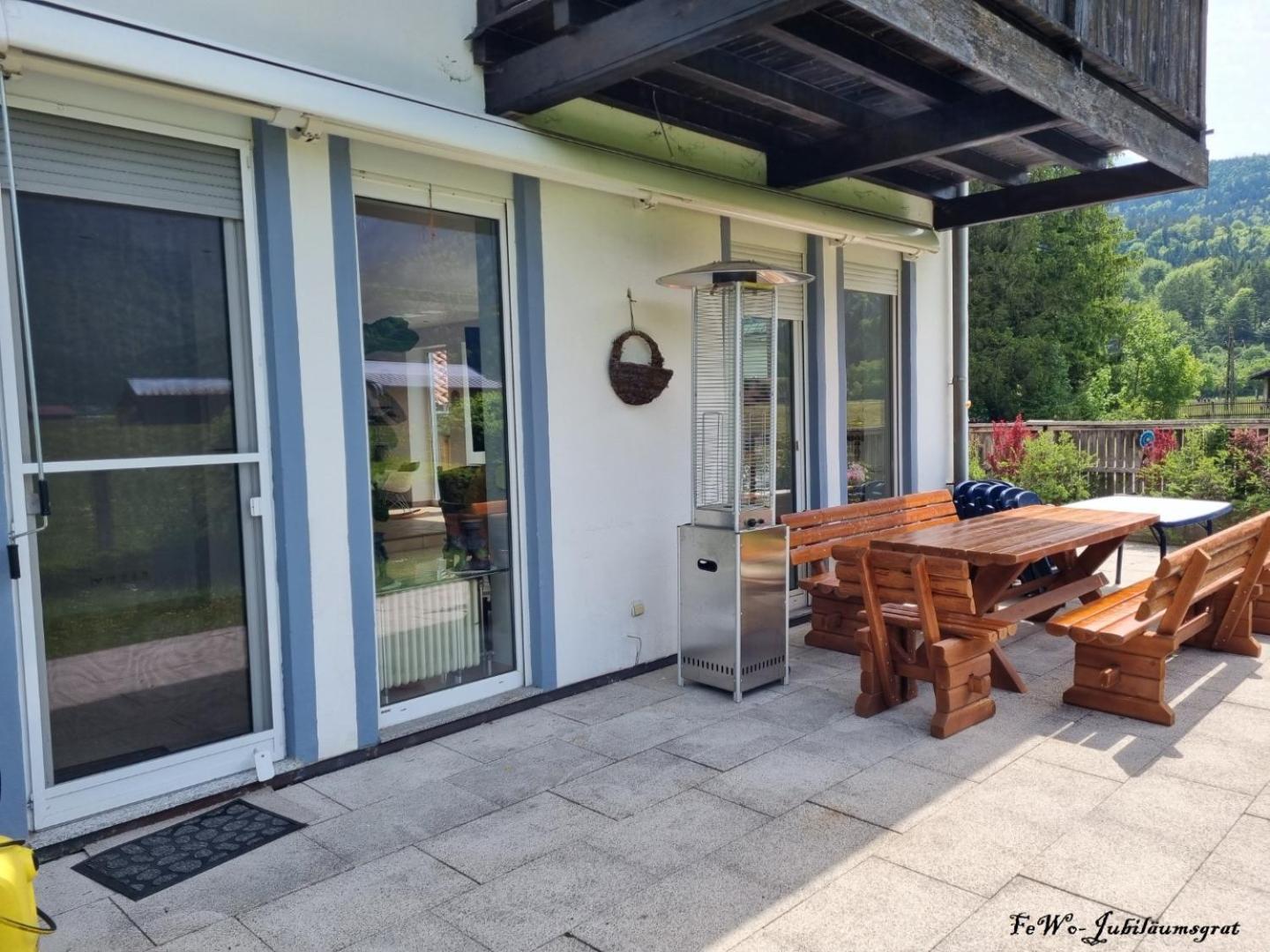 Haus Kreuzeckwiese - Fewo Juebilaumsgrat Garmisch-Partenkirchen Ngoại thất bức ảnh